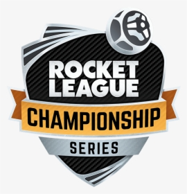 Rocket League Logo Png - Rocket League Championship Series Logo, Transparent Png, Free Download