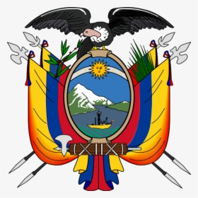 Ecuador Coat Of Arms, HD Png Download, Free Download