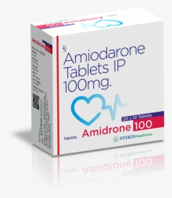 2032825377amidrone-100 - Box, HD Png Download, Free Download