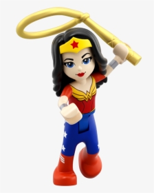 Lego Wonder Woman Png, Transparent Png, Free Download