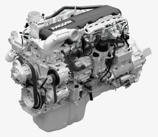 Motors Png Image - Paccar Mx 13 Engine, Transparent Png, Free Download