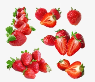 Strawberry Png, Strawberry Clipart, Clip Art, Illustrations, - Strawberry Seed, Transparent Png, Free Download