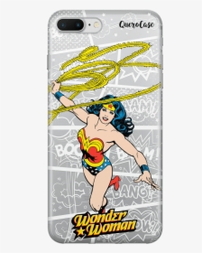 Mulher Maravilha Retrô - Wonder Woman, HD Png Download, Free Download