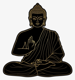 Buddha Png Clip Art, Transparent Png, Free Download