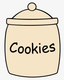 Cookie Jar Clipart Free, HD Png Download, Free Download