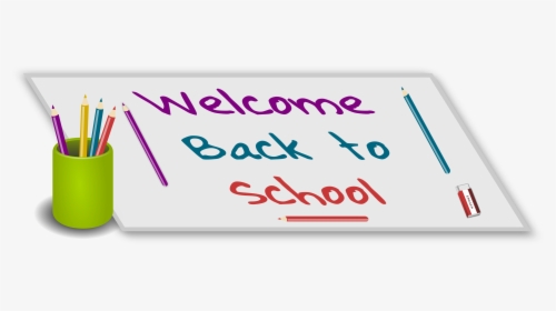 Welcome Big Image Png - Back To School Memories Photo Download, Transparent Png, Free Download