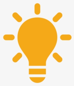 Icon Is A Lightbulb - Symbols Of Environmental Conservation, HD Png Download, Free Download