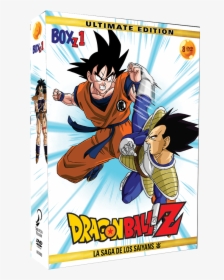 Box 1 Peliculas Dragon Ball Z - Dragon Ball Z, HD Png Download, Free Download