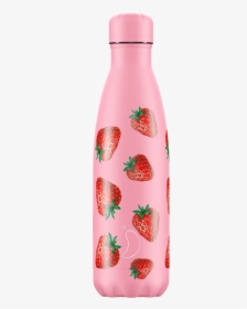 Product Front - Strawberry Chilly Bottle, HD Png Download, Free Download