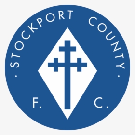 Stockport County Old Logo, HD Png Download, Free Download