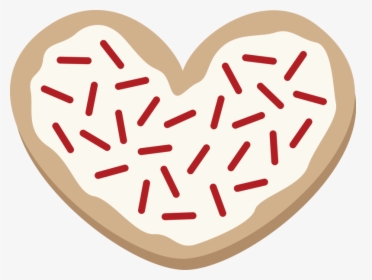 Valentines Day Cookie Clipart, HD Png Download, Free Download