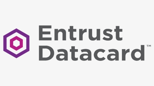 Entrust Datacard Blank White Cards W/hi-co Msr Sign - Entrust Datacard, HD Png Download, Free Download