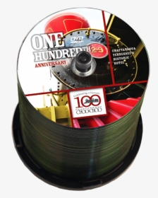 Bulk Dual Layer Dvd Dl With Full Color Printing - Wire, HD Png Download, Free Download