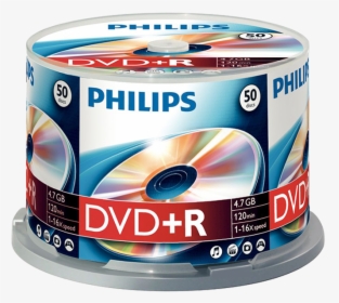 Transparent Blank Dvd Png - Philips, Png Download, Free Download