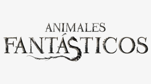 Explora El Mundo Mágico - Animales Fantasticos Y Donde Encontrarlos Logo, HD Png Download, Free Download