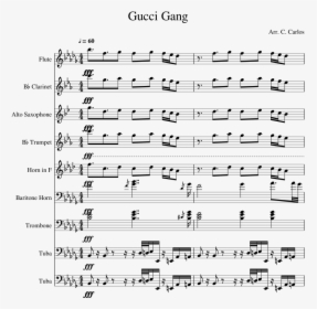 Murder On My Mind Piano Sheet Music, HD Png Download, Free Download