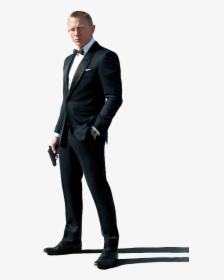 Transparent James Bond Silhouette Png - James Bond Png, Png Download, Free Download