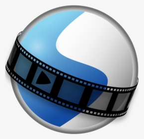 Openshot Video Editor Logo, HD Png Download, Free Download