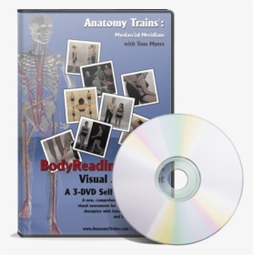 Bodyreading 101™ Dvd - Anatomy Trains Revealed Dvd, HD Png Download, Free Download