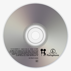 Compact Cd, Dvd Disk Png Image - Radiohead Ok Computer Disc, Transparent Png, Free Download