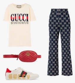 Gucci Stockings , Png Download - Gucci Pants, Transparent Png, Free Download