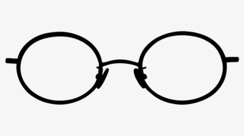 Sunglasses Goggles Eyewear Harry Potter - Transparent Harry Potter Glasses, HD Png Download, Free Download