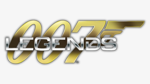 007 Legends Logo 2 - James Bond 007 Legends Logo, HD Png Download, Free Download
