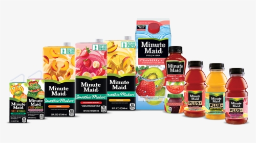 Mm New Products - Minute Maid Juice Flavors, HD Png Download, Free Download