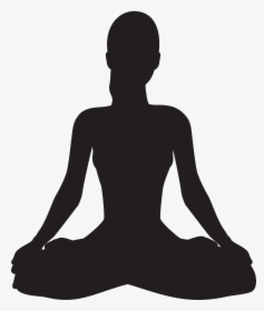 Buddhist Meditation Buddhism Calmness Clip Art, HD Png Download, Free Download