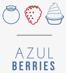 Azul Berries Flavor Icon - Vapokings, HD Png Download, Free Download