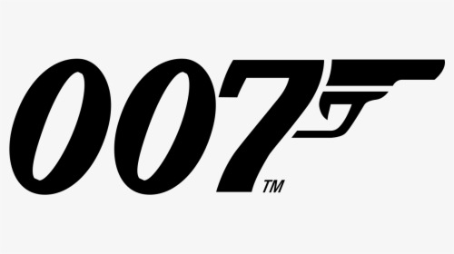 007 James Bond Logo, HD Png Download, Free Download