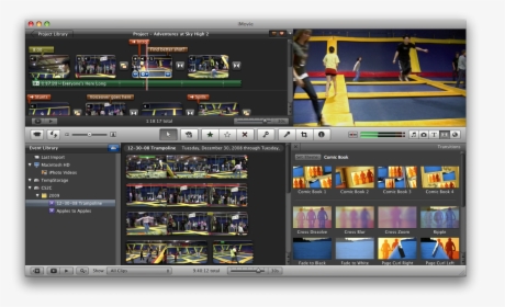 Imovie, HD Png Download, Free Download
