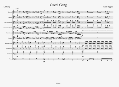 Gucci Gucci Gang Esketit Lilpump Guccigang Colorfulness Hd Png Download Kindpng - roblox eskitit free music download