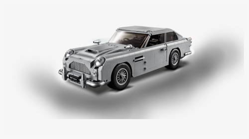 Aston Martin James Bond, HD Png Download - kindpng