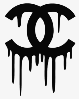 Gucci Logo Png Transparent - Chanel Drip Logo, Png Download, Free Download