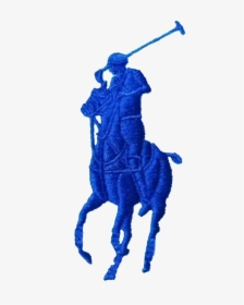 Polo Logo Lesson Wilcom Embroidery - Polo Ralph Lauren Logo Png, Transparent Png, Free Download
