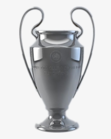 Uefa Champions League Trophy Transparent Background - Home Appliance, HD Png Download, Free Download