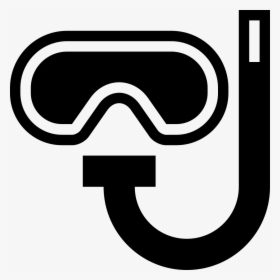 Diving Goggles - Goggles Icon Png, Transparent Png, Free Download
