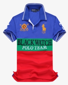 Polo Rojo Verde Azul, HD Png Download, Free Download