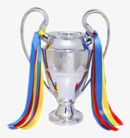Uefa Champions League Trophy Free Png Image - Uefa Champions League 2019 Trophy, Transparent Png, Free Download