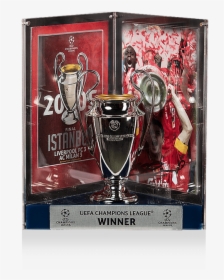 Liverpool 5 Champions League Trophies, HD Png Download, Free Download
