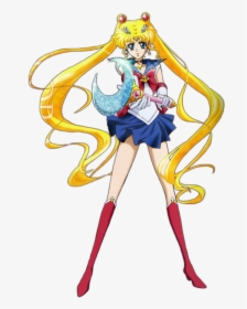 Sailor Moon Png, Transparent Png, Free Download