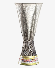 Transparent Champions League Trophy Png - Uefa Europa League Copa, Png Download, Free Download