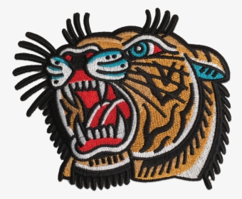 Gucci Tiger Png - Logos De Gucci Animales, Transparent Png, Free Download