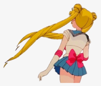Transparent Sailor Moon Png - Transparent Sailor Moon, Png Download, Free Download