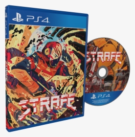 Strafe® 1996 [ps4]"  Class="lazyload Lazyload Fade - Playstation 4, HD Png Download, Free Download