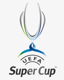 Transparent Uefa Champions League Trophy Png - Uefa Super Cup Logo, Png Download, Free Download