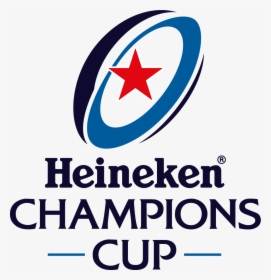Heineken Champions Cup Logo - Heineken, HD Png Download, Free Download