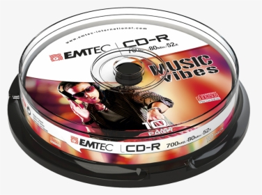 Cd-r Classic Cakebox - Cd-r, HD Png Download, Free Download