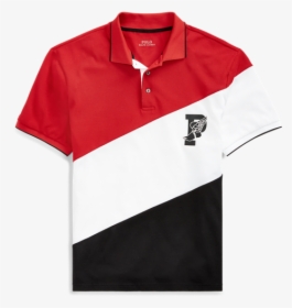 Perfect Men Ralph Lauren P-wing Stretch Mesh Polo Shirt - Ralph Lauren Corporation, HD Png Download, Free Download